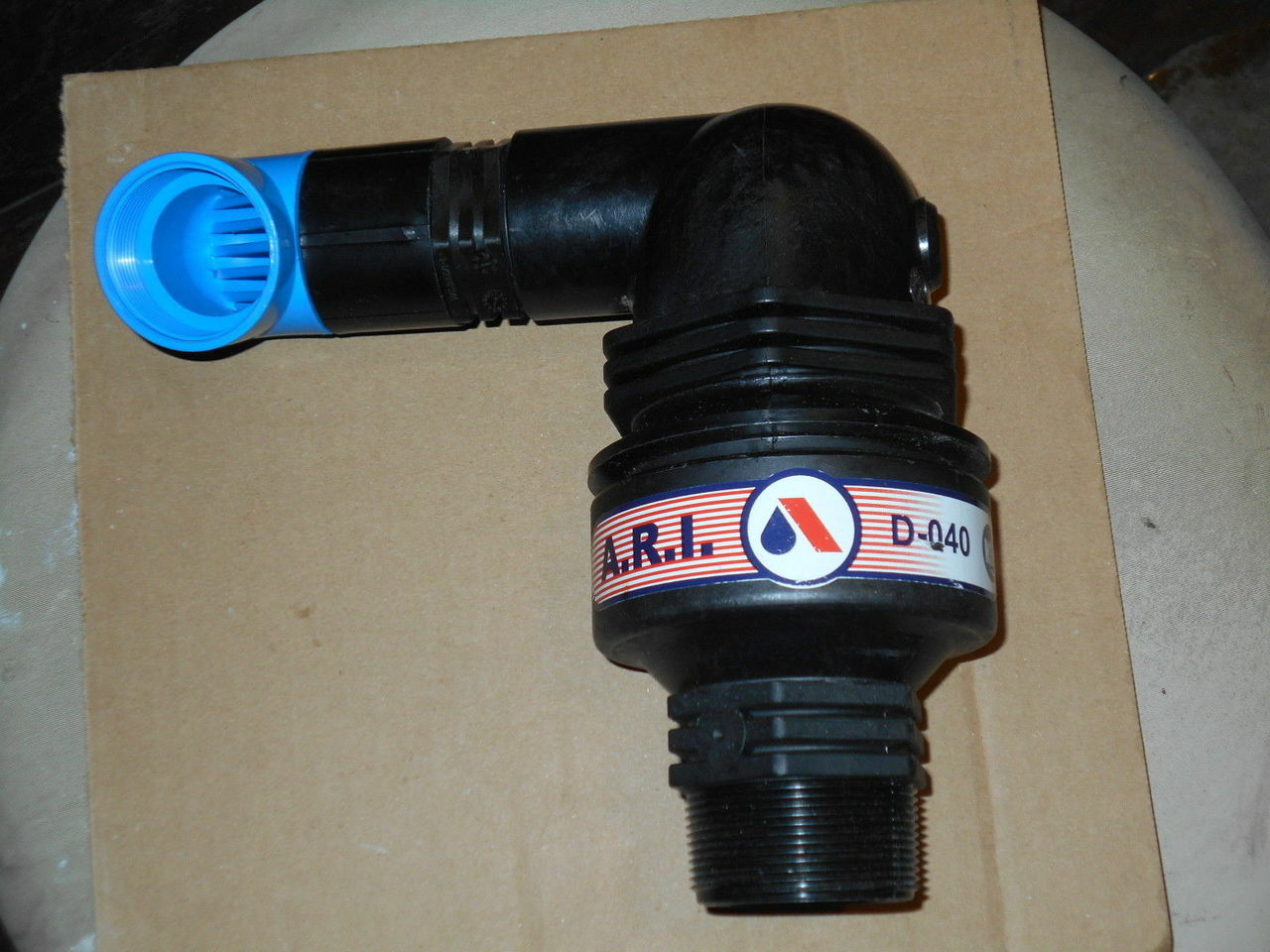 Fertigation Injector Unit
